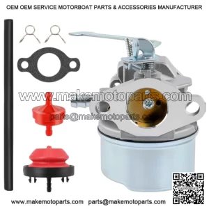 Carburetor for 3HP 2-Cycle Engine - Replaces 640086, 640086A, 632641, 632552