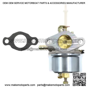 Carburetor for Tecumseh H70 HSK70 7HP Engine - Replaces 632371, 632371A, 631954 & Stens 520-910