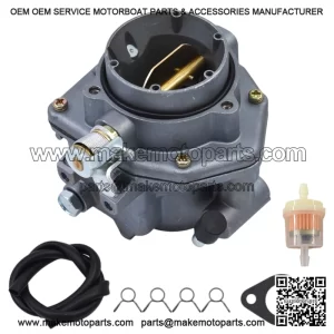 Carburetor for B48G B48M P216G P218G P220G Engines - Replaces 146-0496, 146-0414, 146-0479