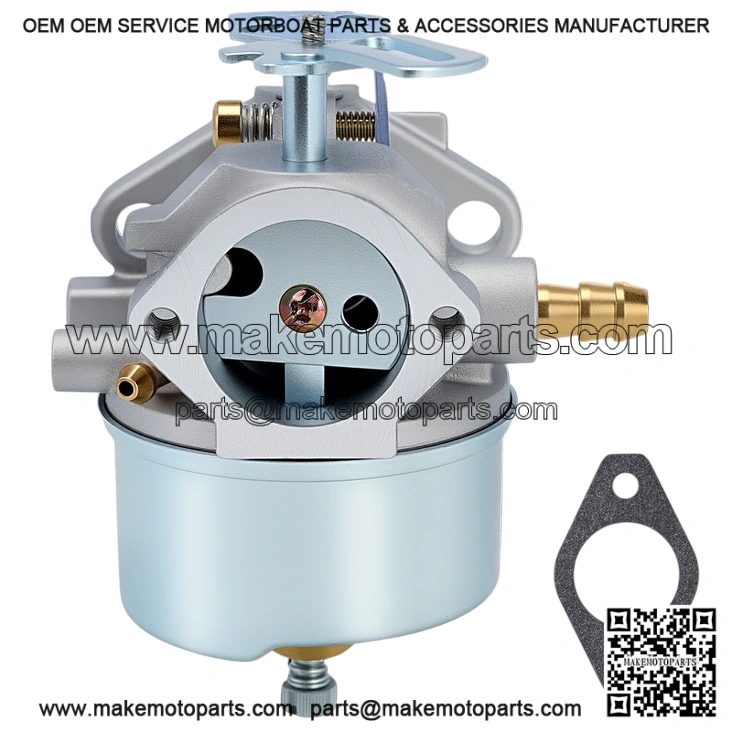 632334A Carburetor for 7HP & 8HP 4-Cycle Snowblower Engines
