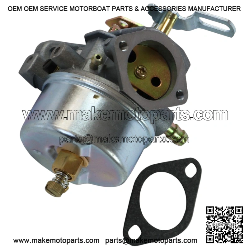 New Carburetor Replaces 632334A, 632370A, 632110, 632111, 632334, 632370, 632536