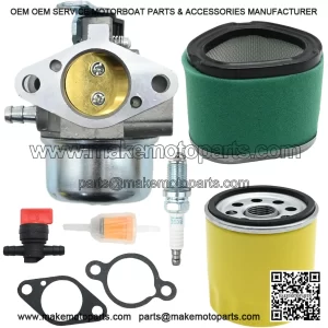 Carburetor Replaces Part Numbers 12-853-57-S, 12-853-82-S, 12-853-139S