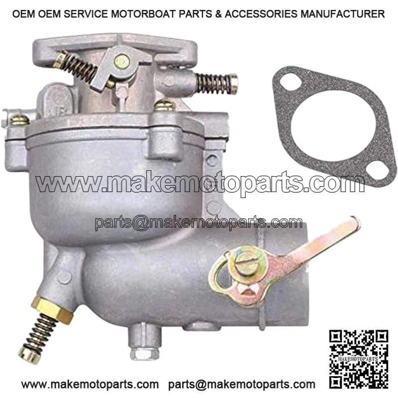 Carburetor for 7HP & 8HP Engines - Replaces 390323, 394228, 170401, 190412, GCA14