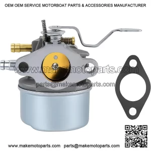 Carburetor Replaces Part Numbers 640305, 640340, 640346, 640306A, 640222A, 640060A