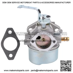 Carburetor for 10HP HM80 HM85 HM90 HM100 Generator Engine - Replaces 640260 A/B & 632689