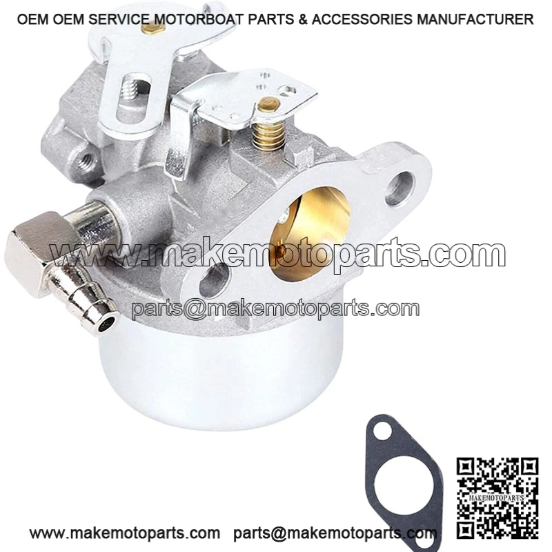 Carburetor for Tecumseh HS40 & HSSK40 Engines - Replaces 632113A / 632113 (GCA80)