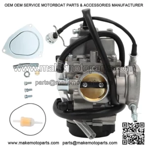 Carburetor for Yamaha YFM400 2x4 & 4x4 ATV (2000-2006)