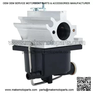 Carburetor for VLV50, VLV55, VLV60 Engines - Replaces 640020, 640020A, 640020B, 640020C