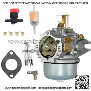Carburetor for Kohler K241 K301 M10 M12 10HP 12HP Cast Iron Engines - Replaces 47-853-23-S