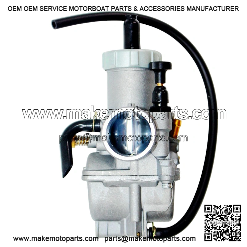 PZ28 28mm Carburetor with Pull Choke for 160cc 190cc Dirt Bike & ATV