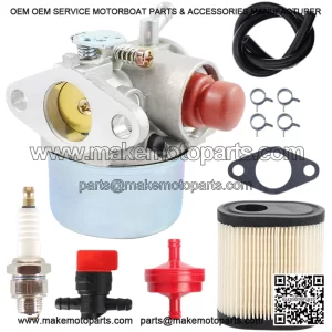 Carburetor Replaces 640026, 640026A, 640069, 640262, 640174