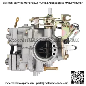 Carburetor for Suzuki 465Q SJ410 ST308 F5A F10A Engine - Replaces OEM 13200-85231