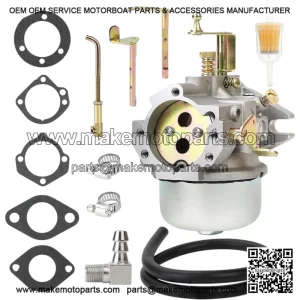 Carburetor for Kohler K321 & K341 14HP 16HP Cast Iron Engine