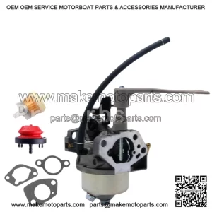 Carburetor Kit for Max 928 Snowblower - Replaces 520-870, 121-0345