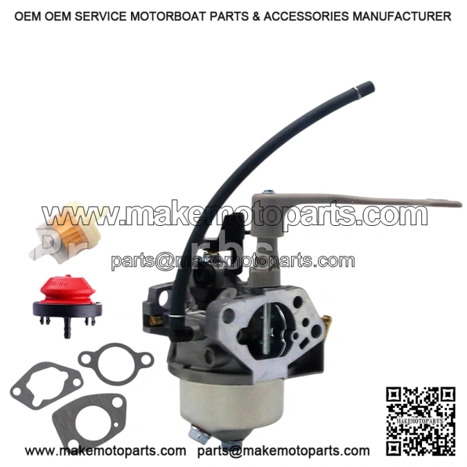 Carburetor Kit for Max 928 Snowblower - Replaces 520-870, 121-0345