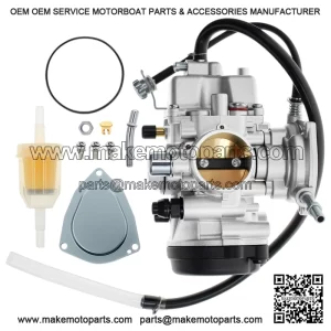 Carburetor for Yamaha YFM400 & YFM250 ATV (2001-2007 Models)