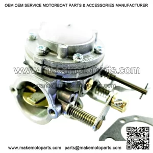 Carburetor for 1967-1981 Harley Davidson Golf Cart - Replaces HL231B, DV7