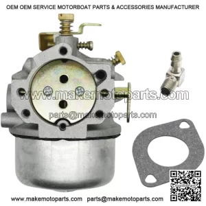 Carburetor for Kohler M18 M20 KT17 KT18 KT19 MV18 MV20 - Replaces 5205309, 5205318