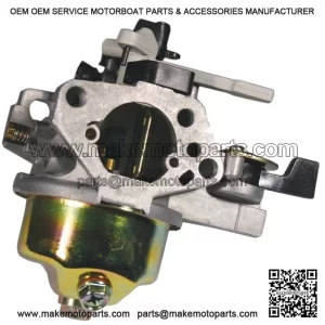 Carburetor for Honda 16100-ZE2-W71 - Replaces 520-726