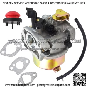 Carburetor Kit for 31AS62N2711 Engine - Replaces 951-10974, 951-10974A, 951-12705, 520-862