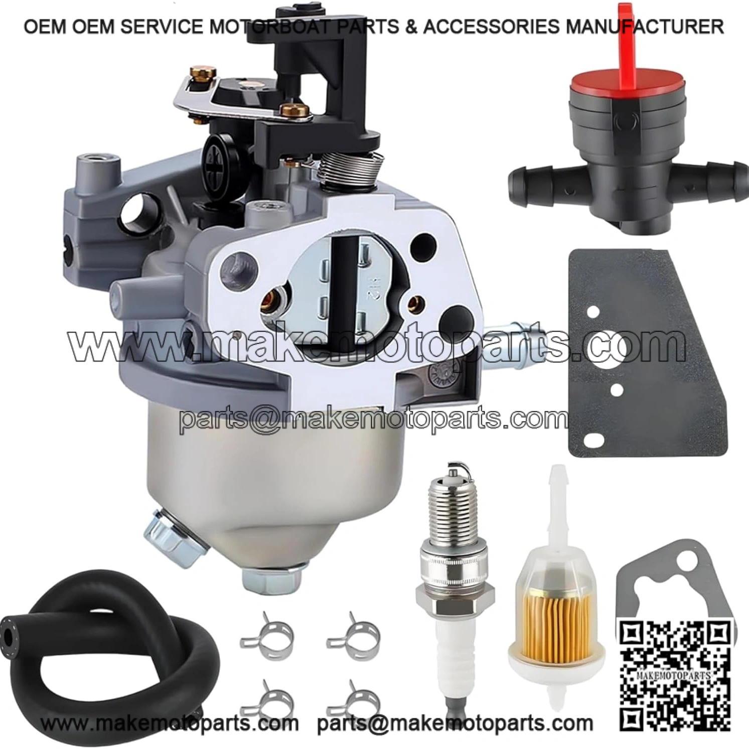 Carburetor for Kohler XT650 XT675 XT149 & 20371 Models - Replaces 1485349S, 520-706