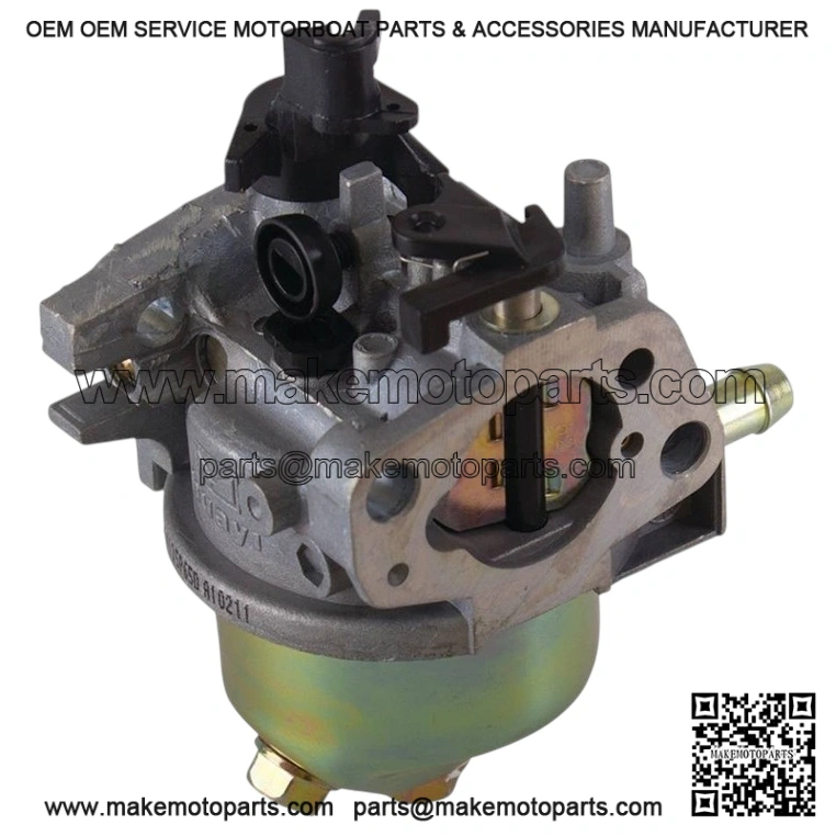 Carburetor Fits 5P65M0B, GOLD-12AVB2M7004, 11A-50M9006 - Replaces 520-868