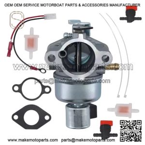 Carburetor for Kohler Engines - Replaces 20-853-35-S, 21-S, 22-S, 44-S, 45-S, 14-S, 16-S, 43-S