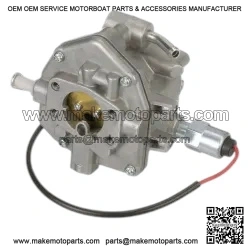 Club Car Carburetor Replacement - OEM Part #CLC103550001