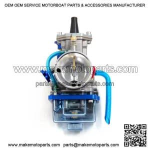 PWK 28mm Carburetor for KEIHIN HONDA YAMAHA KAWASAKI Suzuki 125-350CC ATV