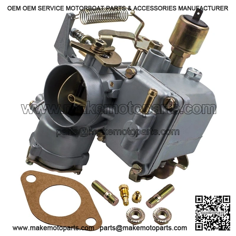 1600cc 34 Pict 3 Carburetor for VW Beetle and VW Classic Type Vehicles