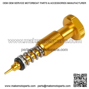 Air Mixture Fuel Screw Adjuster for Suzuki DRZ 400S/SM Carburetor 2000-2024