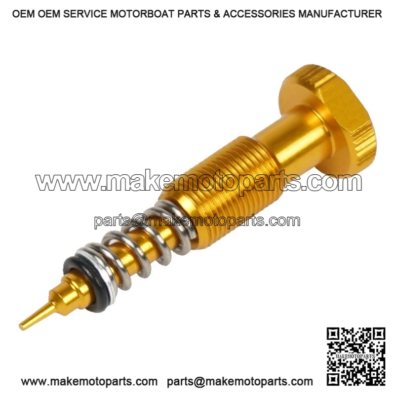Air Mixture Fuel Screw Adjuster for Suzuki DRZ 400S/SM Carburetor 2000-2024