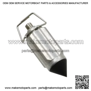 Float Valve and Carburetor Needle for Honda Suzuki Kawasaki Yamaha Carburetors
