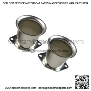 2PCS Carburetor Air Horns 44/48IDF for VW Beetle 40 IDF Weber Jaguar Porsche