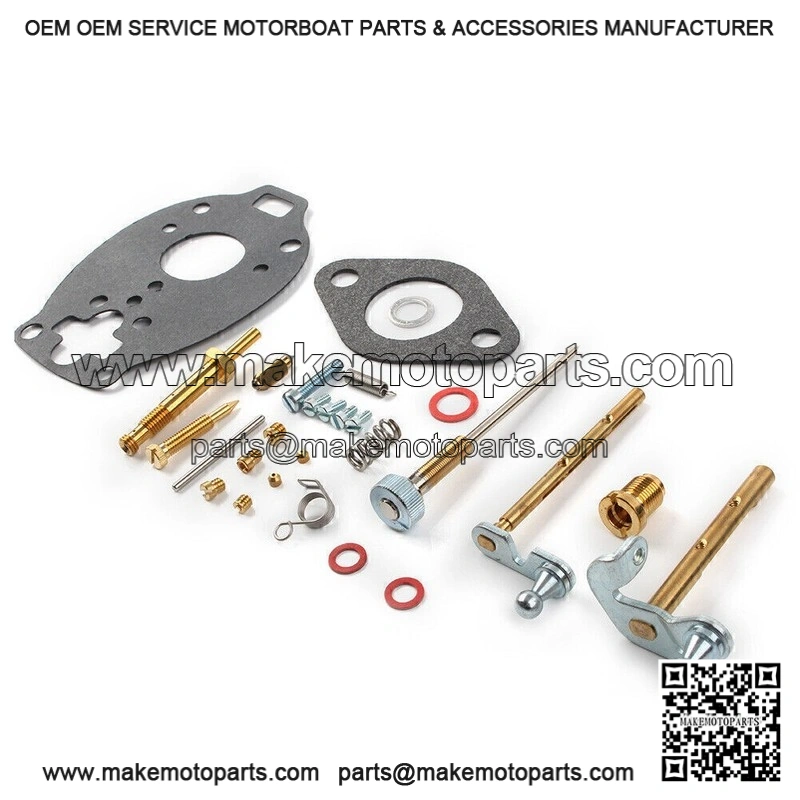 Carburetor Major Repair Kit for Ford 2N 8N 9N Marvel Schebler TSX33 TSX241