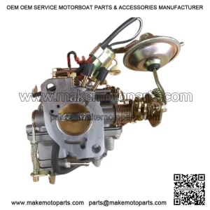 Suzuki F10A Carburetor 465Q for ST-100 ST90 SK41 SJ410 Super Carry Sierra Samurai