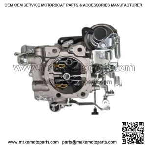 Carburetor 13200-77100 for Suzuki SJ410 F10A ST100 LJ81 Samurai Carry ST308