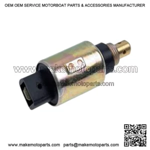 VIKA Solenoid Valve 19400274201 for SKODA Vehicles