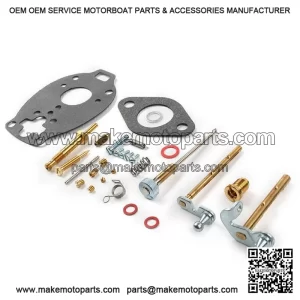 Marvel Schebler TSX33 TSX241 Carburetor Major Repair Kit for Ford Tractor 2N 8N 9N