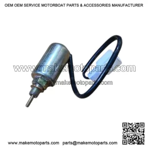 Carburetor Throttle Solenoid Valve Switch for Suzuki Samurai SJ410 Drover