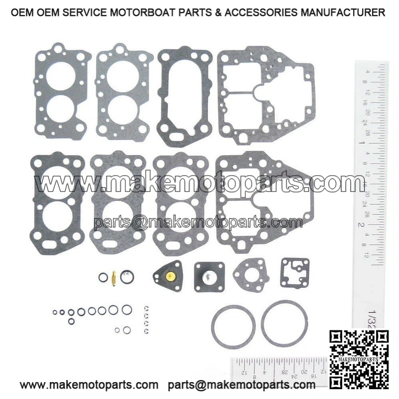Walker Products Carburetor Repair Kit 151050A