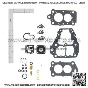 Walker Products 151099 Carburetor Repair Kit | High Quality Universal Auto Parts