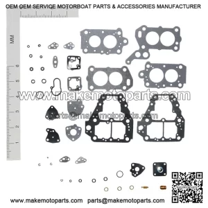 Walker Products Carburetor Repair Kit 15793E