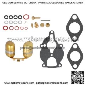 Carburetor Float Kit for Zenith Wisconsin Engine VH4D VHD TJD Replaces LQ39
