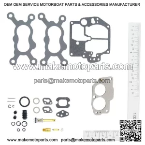 Walker Products Carburetor Repair Kit 151048 for 1986-1987 Mazda B2000 2.0L-L4