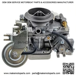 Carburetor 13200-84312 for Suzuki Maruti Alto YG366 Mehran SS80 SB308 F8B 368Q