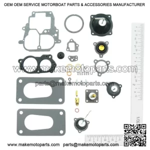 Walker Products Carburetor Repair Kit 151060A for 1987-1988 Ford Ranger 2.0L-L4