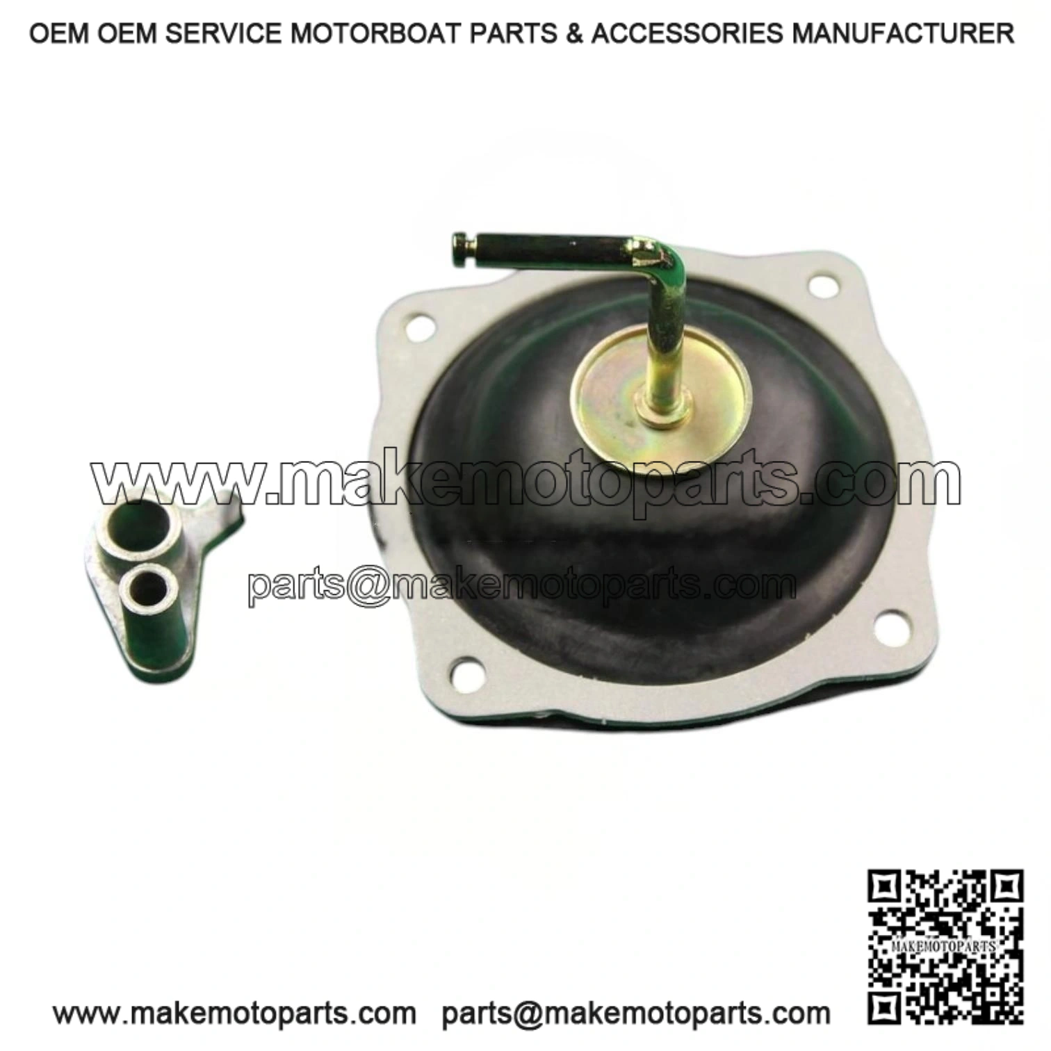 Carburetor Secondary Diaphragm and Link for Toyota Town Ace YR39 3YC 2.0L 1992-1997