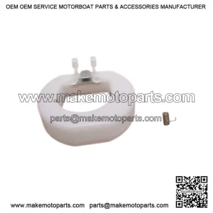 Genuine Tecumseh 632019A OEM Float for Lawn Mower and Garden Equipment Engine Carburetors