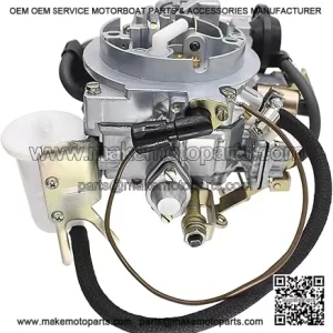 Carburetor Assembly 115940510 115940470 for SKODA FELICIA - Replaces 115940451 115940442